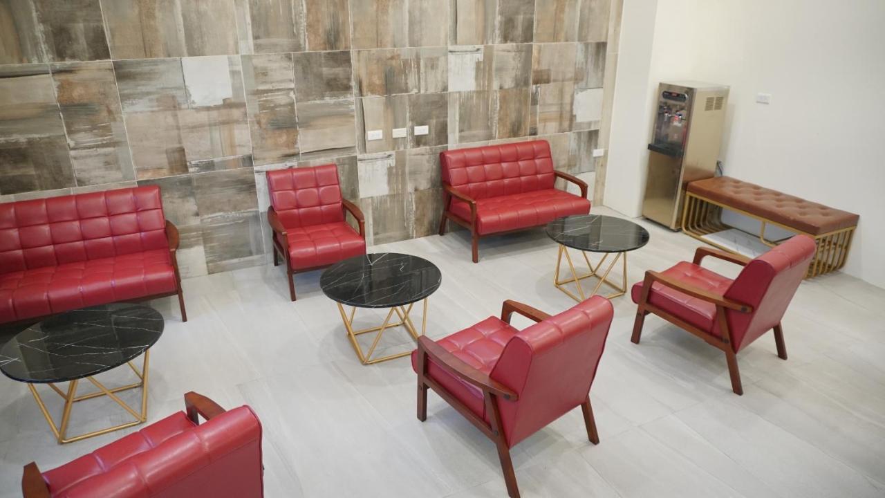 Apartamento 晨煦行旅 Lugu Exterior foto