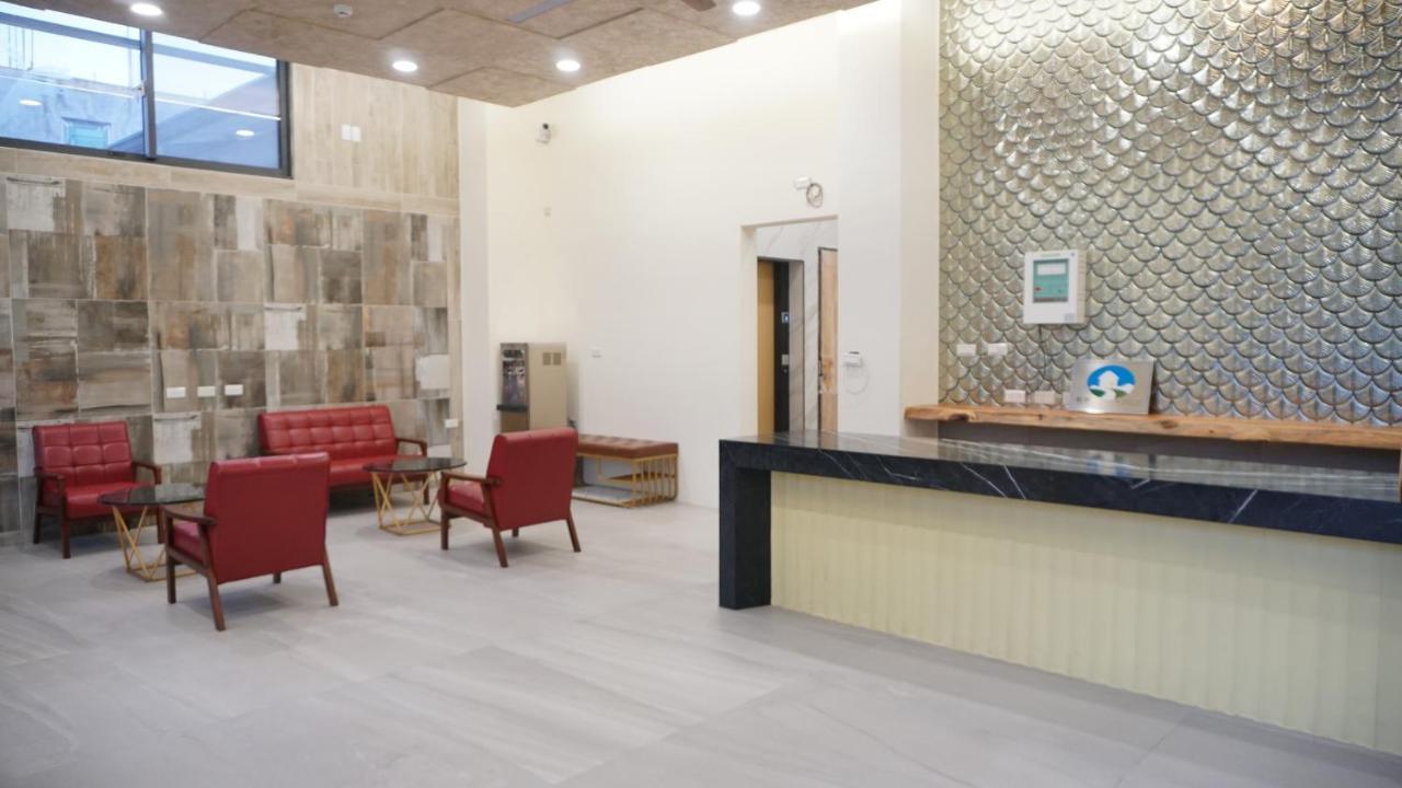 Apartamento 晨煦行旅 Lugu Exterior foto