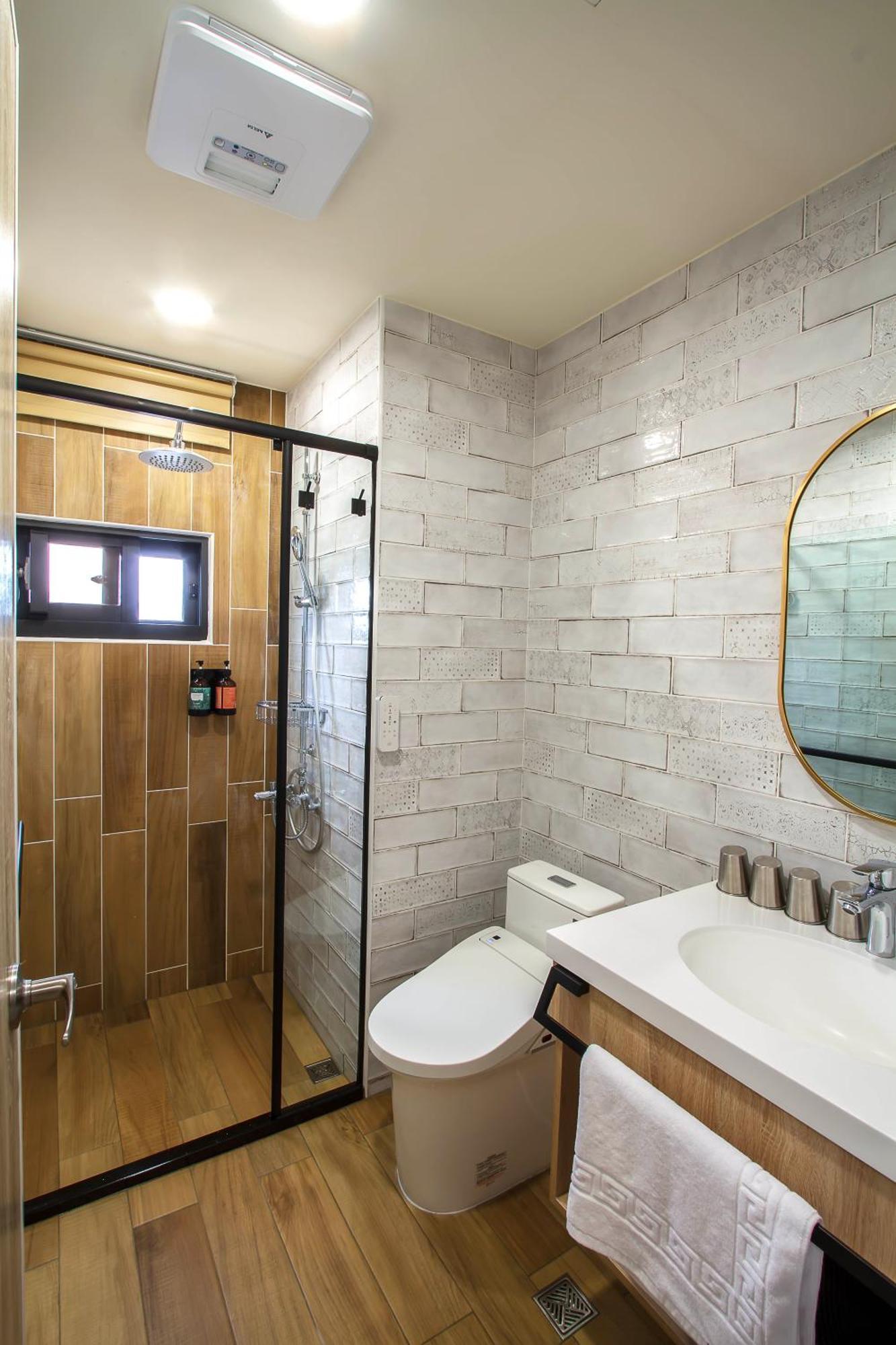 Apartamento 晨煦行旅 Lugu Exterior foto