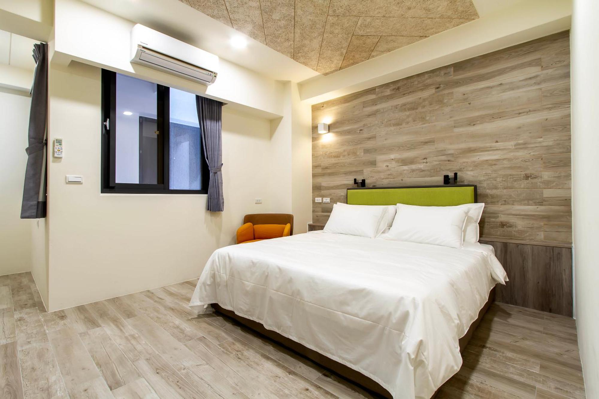 Apartamento 晨煦行旅 Lugu Exterior foto