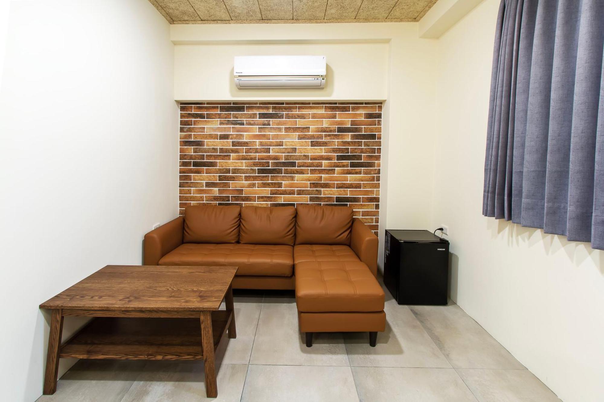 Apartamento 晨煦行旅 Lugu Exterior foto